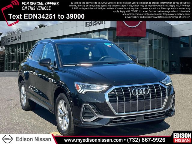 2023 Audi Q3 S Line Premium