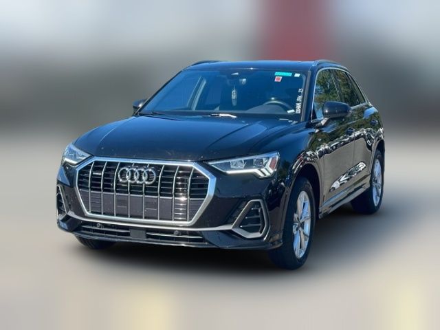 2023 Audi Q3 S Line Premium