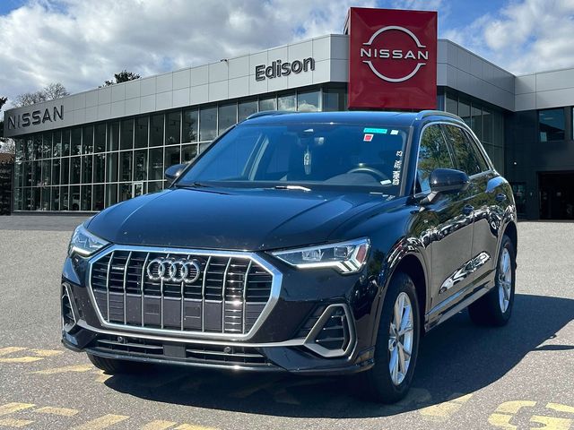 2023 Audi Q3 S Line Premium