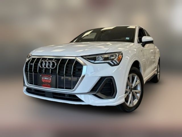 2023 Audi Q3 S Line Premium