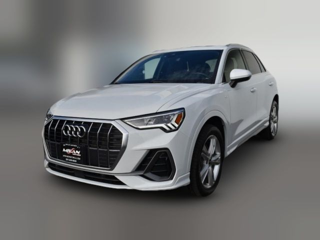 2023 Audi Q3 S Line Premium