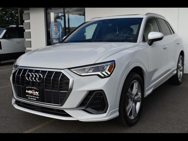 2023 Audi Q3 S Line Premium