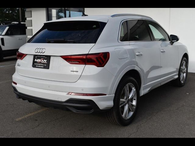 2023 Audi Q3 S Line Premium