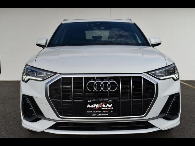 2023 Audi Q3 S Line Premium