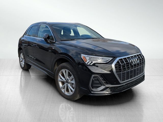 2023 Audi Q3 S Line Premium