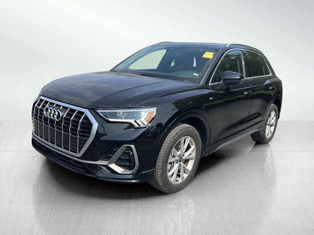 2023 Audi Q3 S Line Premium