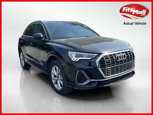 2023 Audi Q3 S Line Premium