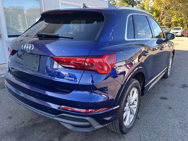 2023 Audi Q3 S Line Premium