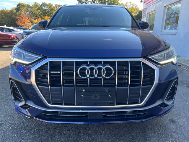 2023 Audi Q3 S Line Premium