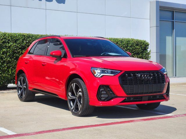 2023 Audi Q3 S Line Premium Plus