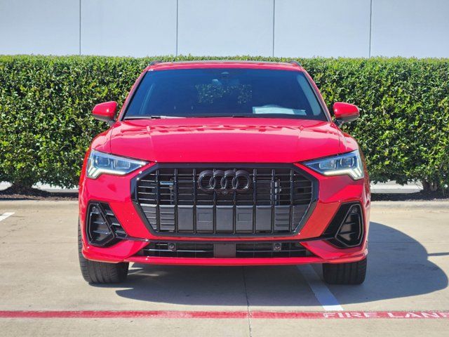 2023 Audi Q3 S Line Premium Plus