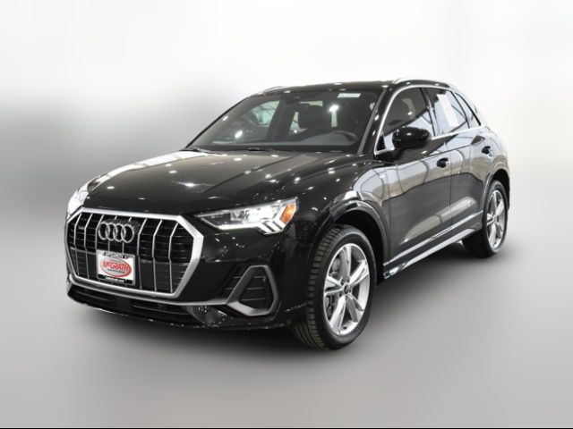 2023 Audi Q3 S Line Premium Plus