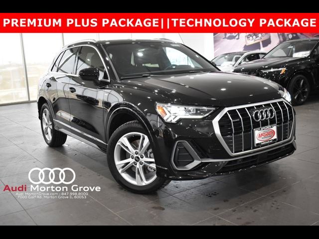 2023 Audi Q3 S Line Premium Plus