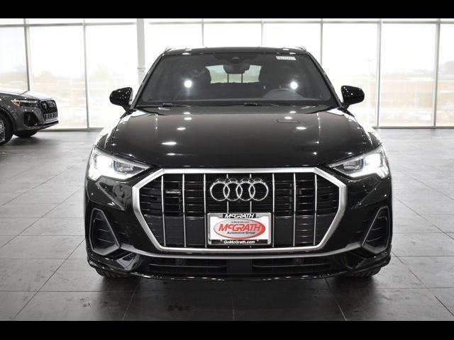 2023 Audi Q3 S Line Premium Plus