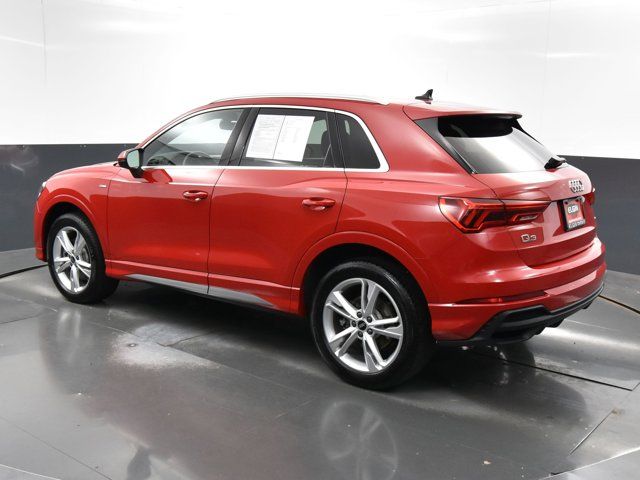 2023 Audi Q3 S Line Premium Plus