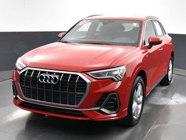 2023 Audi Q3 S Line Premium Plus