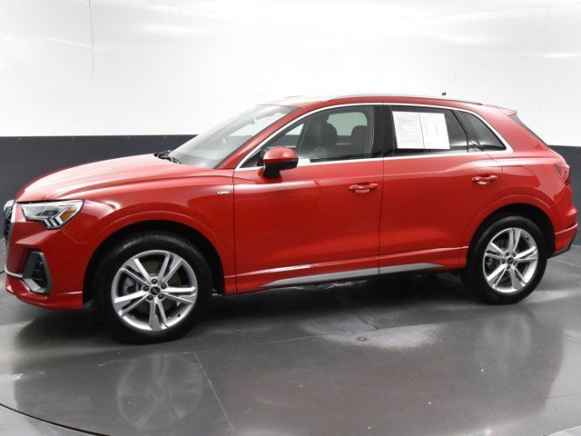 2023 Audi Q3 S Line Premium Plus