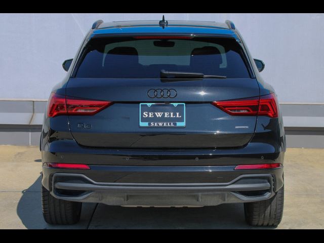 2023 Audi Q3 S Line Premium Plus