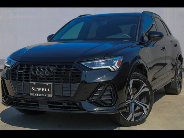 2023 Audi Q3 S Line Premium Plus