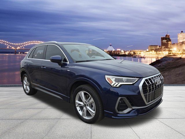 2023 Audi Q3 S Line Premium Plus