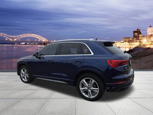 2023 Audi Q3 S Line Premium Plus