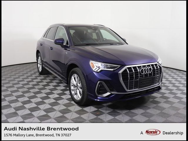 2023 Audi Q3 S Line Premium Plus