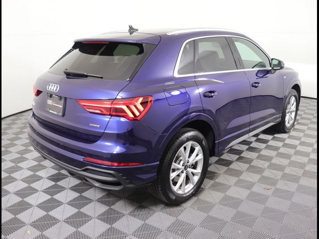 2023 Audi Q3 S Line Premium Plus