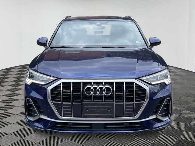 2023 Audi Q3 S Line Premium Plus