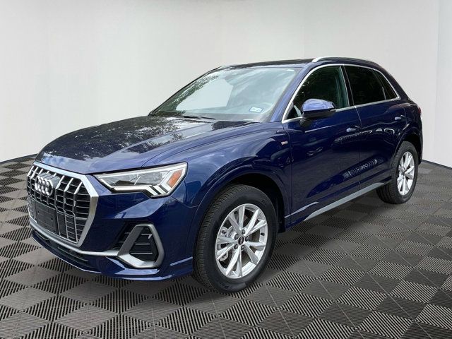 2023 Audi Q3 S Line Premium Plus