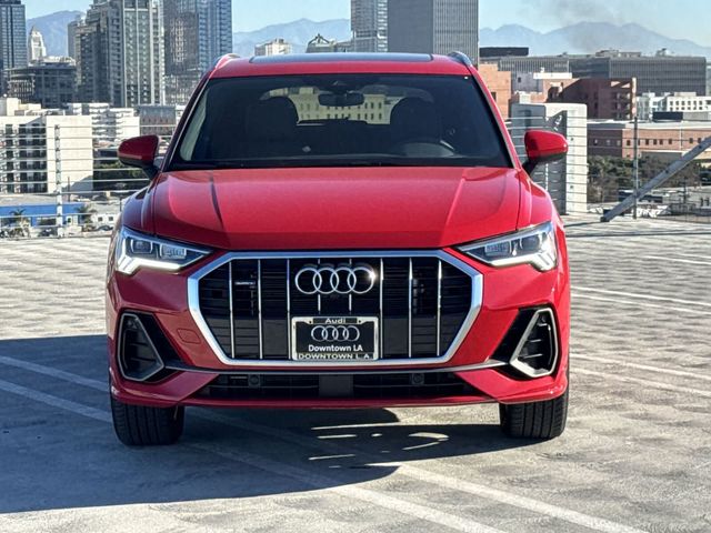 2023 Audi Q3 S Line Premium Plus