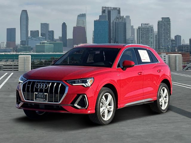 2023 Audi Q3 S Line Premium Plus