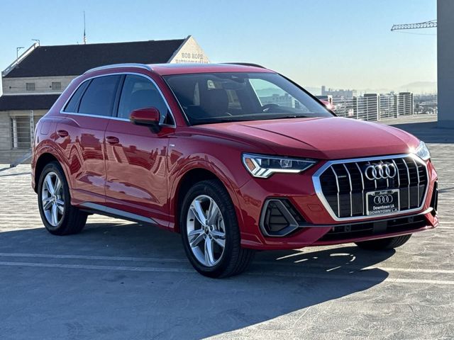 2023 Audi Q3 S Line Premium Plus