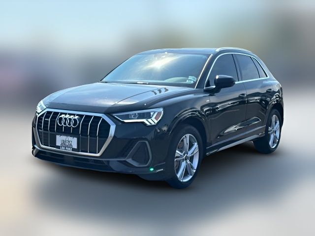 2023 Audi Q3 S Line Premium Plus