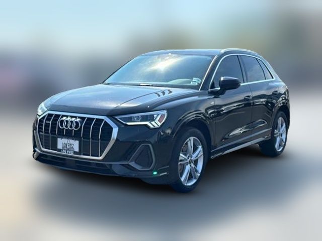 2023 Audi Q3 S Line Premium Plus