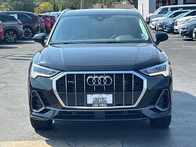 2023 Audi Q3 S Line Premium Plus