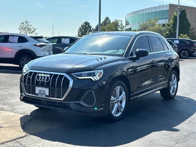 2023 Audi Q3 S Line Premium Plus