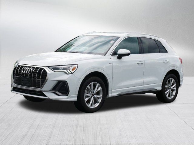 2023 Audi Q3 S Line Premium Plus