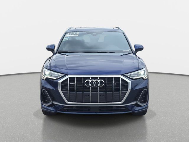 2023 Audi Q3 S Line Premium Plus