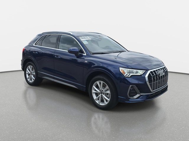 2023 Audi Q3 S Line Premium Plus