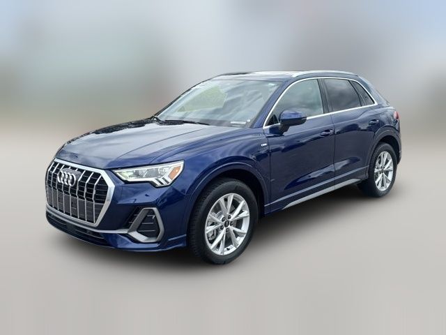 2023 Audi Q3 S Line Premium Plus