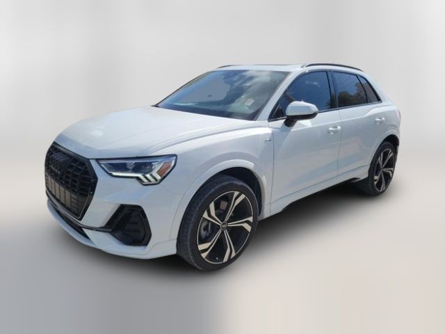 2023 Audi Q3 S Line Premium Plus