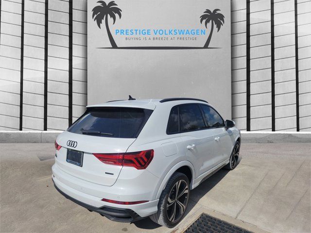 2023 Audi Q3 S Line Premium Plus