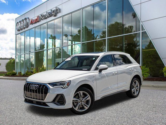 2023 Audi Q3 S Line Premium Plus