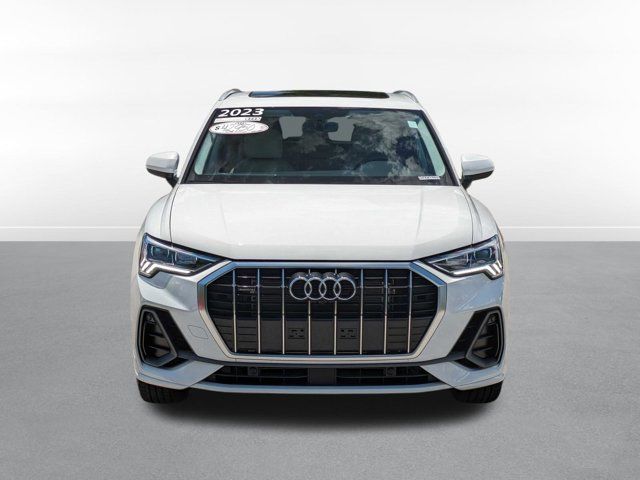 2023 Audi Q3 S Line Premium Plus