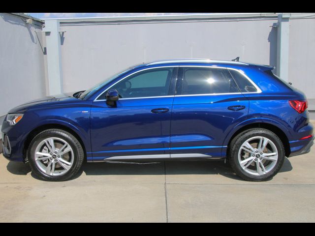 2023 Audi Q3 S Line Premium Plus