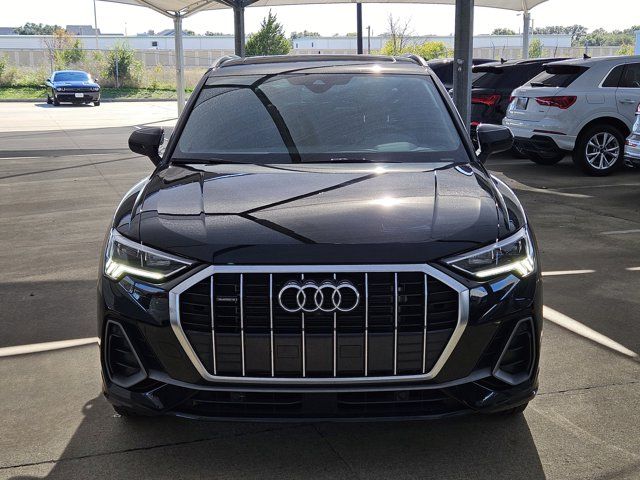 2023 Audi Q3 S Line Premium Plus