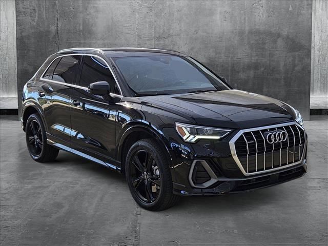 2023 Audi Q3 S Line Premium Plus