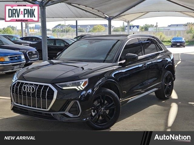 2023 Audi Q3 S Line Premium Plus