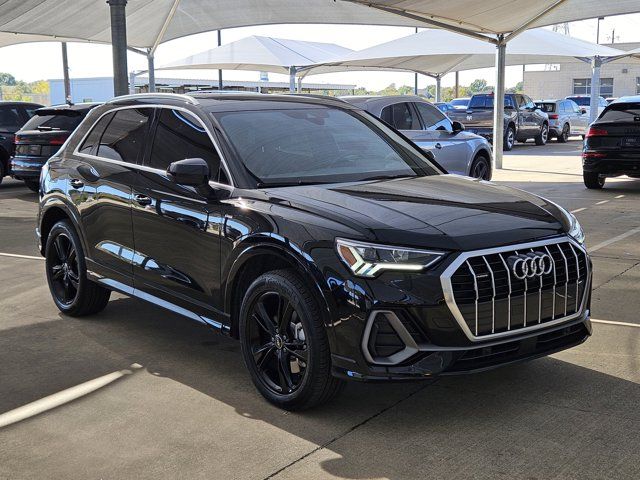 2023 Audi Q3 S Line Premium Plus