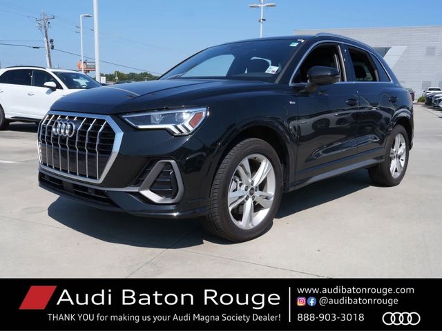 2023 Audi Q3 S Line Premium Plus